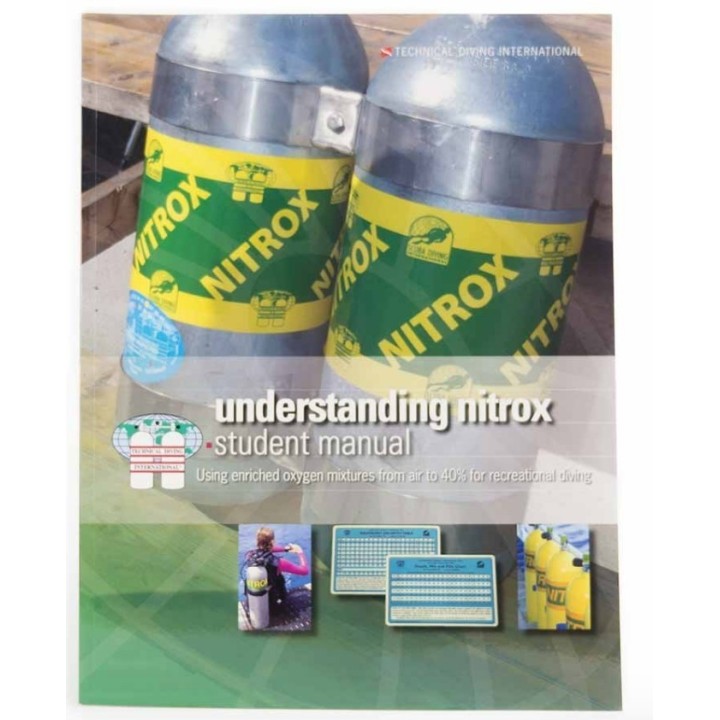 111211 TDI Nitrox Kit Português