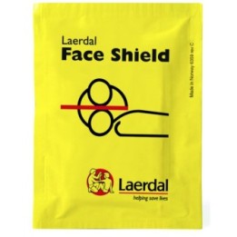 Barreira de RCP Laerdal
