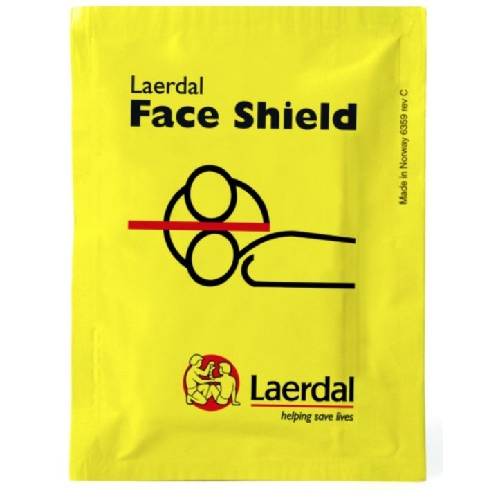 Barreira de RCP Laerdal