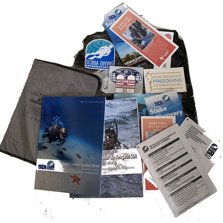 221311 SDI Platinum Instructor Kit
