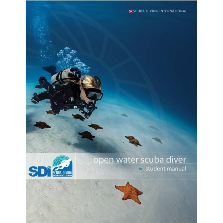 211002 SDI Open Water Diver Kit Português