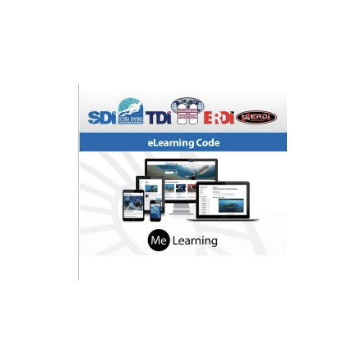 COMBO Elearning + Certificação Digital Open Water