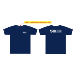 Camiseta SDI DM nova