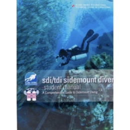 Livro Sidemount