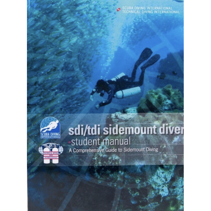 Livro Sidemount