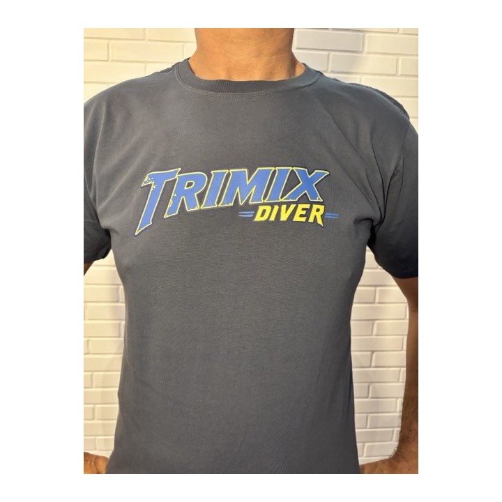 CAMISETA TDI TRIMIX