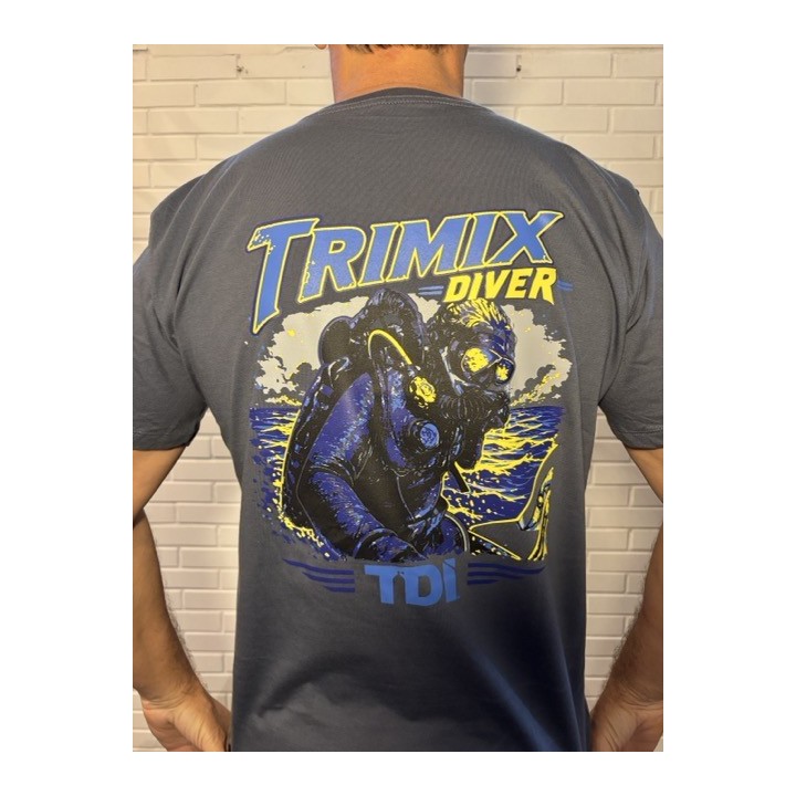 CAMISETA TDI TRIMIX