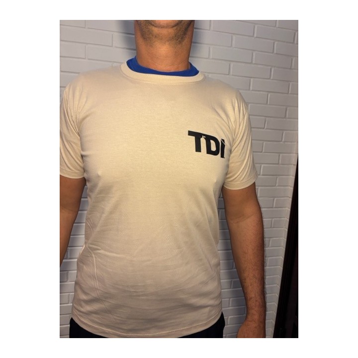 CAMISETA TDI TEC DIVER COMPUTER