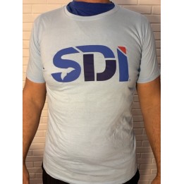 CAMISETA SDI BLUE WAVE ONE DIVE FAMILY