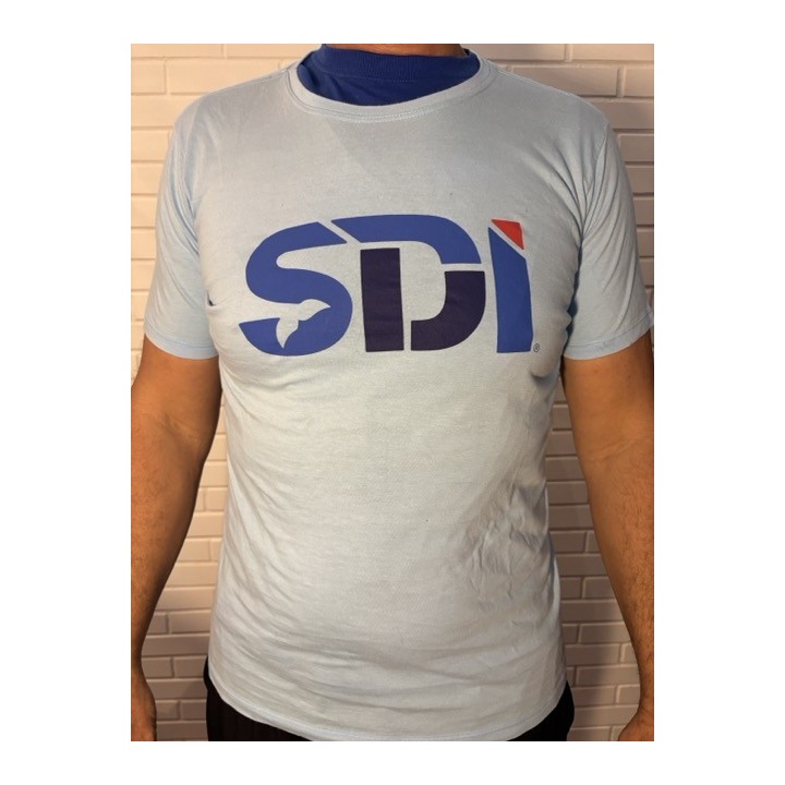 CAMISETA SDI BLUE WAVE ONE DIVE FAMILY