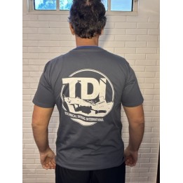 CAMISETA TDI WRECK