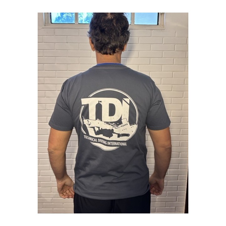 CAMISETA TDI WRECK