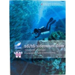 211212 SDI/TDI Sidemount Diver Kit Português