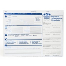 110200 TDI Folder de Registro do aluno