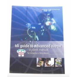111212 TDI Advanced Nitrox Kit PORTUGUÊS