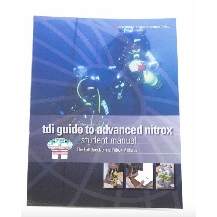 111212 TDI Advanced Nitrox Kit PORTUGUÊS