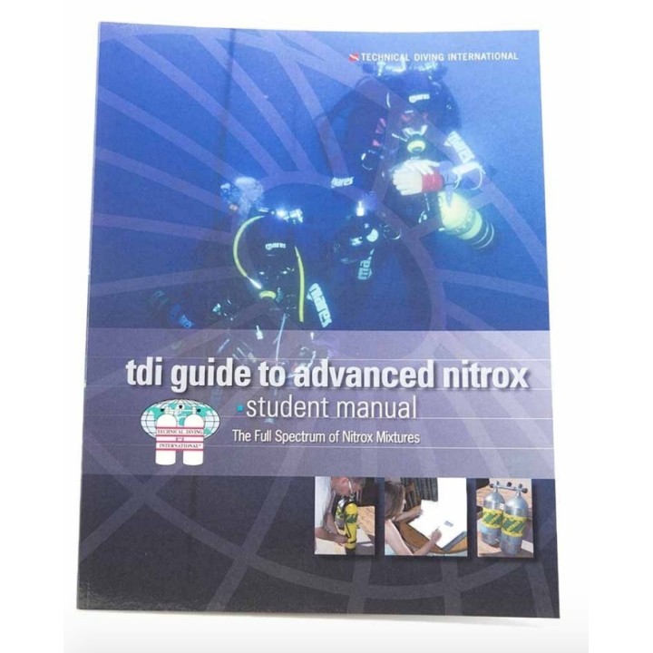 111214 TDI Advanced Nitrox Manual