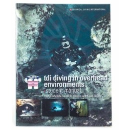 110010 TDI Cavern & Cave Manual Kit