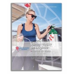 911111 First Response O2 Administration Livro em Português