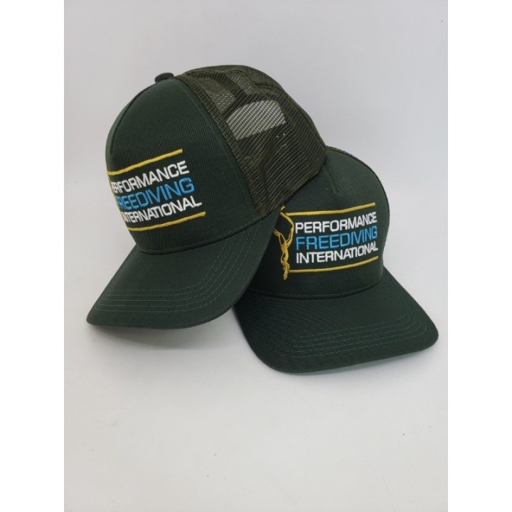765061-00 Boné Trucker PFI