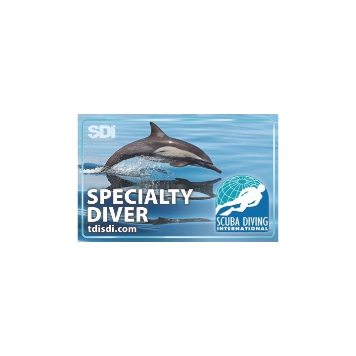 SDI Specialty Card Blank (para imprimir cert de especialidades))